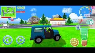 MY GAMEPLAY THROUGH DUDE THEFT WARS?! | #poxelstudios | #dudetheftwars | #dudetheftauto