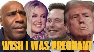 ELON FIRES BACK AT TRUMP, Charlie Kirk's WIFE WANTS TO BE KNOCKED UP!