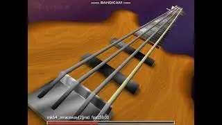 Mario Kart 64 - 3 Raceways and Wario Stadium (MidiJam Visual)