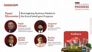 Reimagining Business Models in the Era of Intelligent Progress | #NTC2025