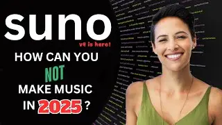Suno AI: Create Hit Songs in SECONDS (No Music Skills Needed!)