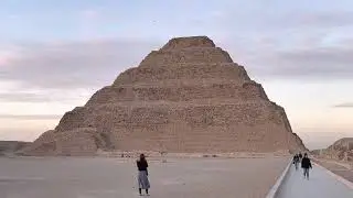 EGITTO ANTICO, dalle piramidi a Luxor