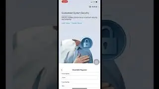 Аутентификация в Hik Partner Pro онлайн аутентификация