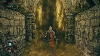 Elden Ring Mad Pumpkin Head Boss Fight as Mage
