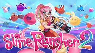 THE WALLS   ||  Slime Rancher 2 (ep.10)  ||  [Envtuber]