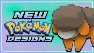 Let's Design NEW Baby Form Pokémon & Pre-Evolutions! - Orova Region