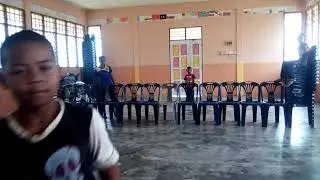 Main sepak sampai tok khabar