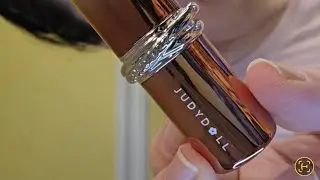 Judy Doll cosmetics chat AND free  giveaway!