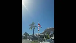 We got the royal family in the Trailer Park on my route 😆  🏴󠁧󠁢󠁥󠁮󠁧󠁿 🇬🇧💂&zwj;♀️