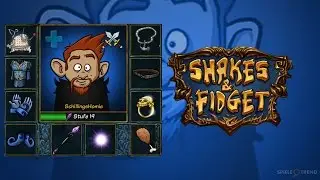 SFGame: Schillings Homie ist am Start | Let's Play Shakes & Fidget