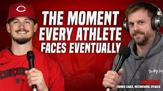 Finding Your Purpose When The Game Ends | REAL LIFE HITS The Maley Way Podcast