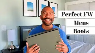 Perfect Men&rsquo;s FW Boots| Johan&rsquo;s Style Guide