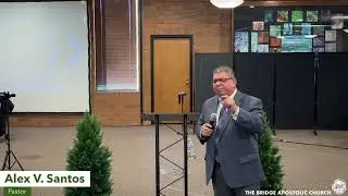 1/18/26 PM Servicio Espanol | Pastor Alex V. Santos