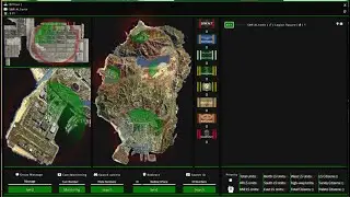 ESX - QBCore (Police Dispatch terminal) | FiveM