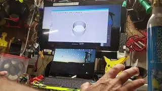 Sodastream Co2 Bottle Cap and How To Create it - for beginners using free software.