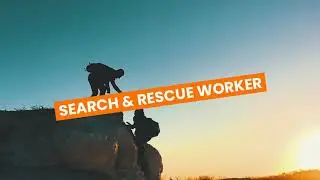 Discover Careers: Search and Rescue Worker | Sortyourfuture