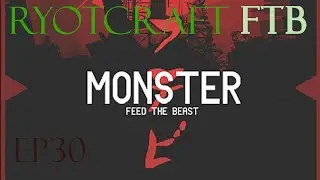 Assembly Table and Lasers - Minecraft FTB Monster - Episode 30