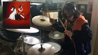 The White Stripes - Seven Nation Army (drum cover)