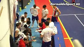 MBM Riva Dei Greci Basket Bernalda  - Bk Francavilla Under 19 - Quarti ritorno - 18 Dicembre 2025