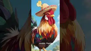 The Great Chicken Caper of 1623 #FunnyStory #ComedyStory #ShortStory #Humor #Storytelling
