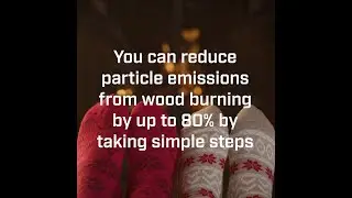 Wood burning done right