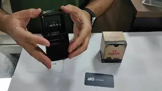 Como alterar a data em Carimbo Datador Automático