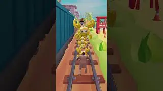 Subway Mercenaries