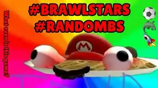 Extremely NOT Random: Bleckfarmheisen #brawlstars #randombs 