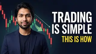How People Make Money with Simple Trading 🔥 No Confusing Indicators