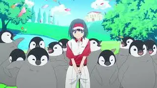SORAIRO UTILITY (Golf TV Anime) - Official Trailer