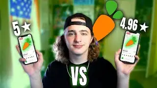 Do Instacart Ratings Actually Matter?... (5 Star vs 4.96 Star)