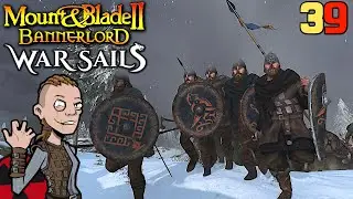 Mount & Blade II: Bannerlord | WAR SAILS | #39 | Helga die Grässliche ☠️ Gameplay Deutsch