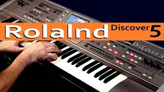 Roland Discover 5