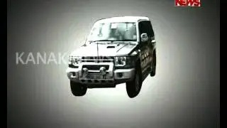 Sanjay Das Burma Speaks About Pajero Issue