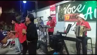 fiesta 17 a&ntilde;os del GRUPO VOCE AI