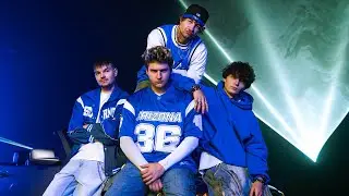 ♪ PALION x FRIENDZ - NIEBIESKI SWAG [ZWIASTUN] ♪