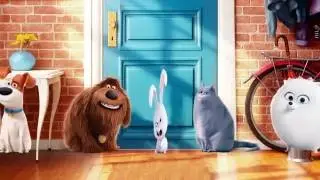 The Finger Family The Secret Life of Pets / Тайная жизнь домашних животных - Family Nursery