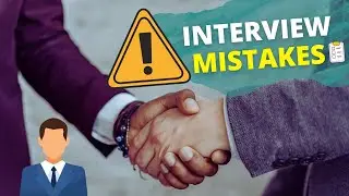 00011 - Headhunter - Interview Mistakes