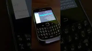 Blackberry 9300 Curve - Assembly line Ringtone