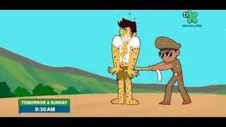 Super Hit weekend with Little Singham | Little Singham movies | Discovery Kids
