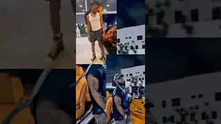 Wizkid and Davido in the Club &ndash; Who Brought the Most Vibes? #wizkid #davido #shorts