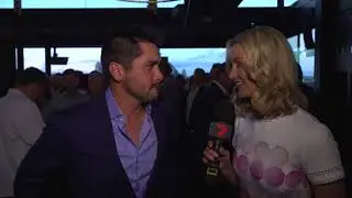 AOTV: Cocktail party 2017 Emirates Australian Open
