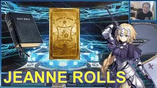 BY THE POWER OF GOD AND ANIME &ndash; Jeanne Rolls