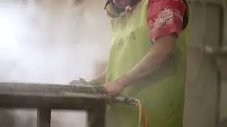 Silica Training for the Cut Stone Industry: Lesson 3- Health Hazards