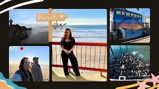 Лучший день, который мы не планировали | Ньюпорт после поломки