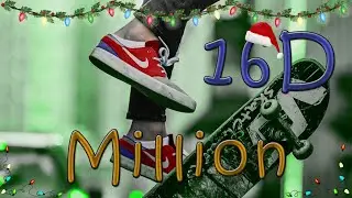 Big Baby Tape, kizaru - Million (16D music)
