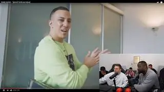 Mois REAGIERT auf Farid Bang