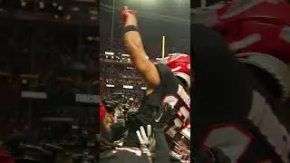 Have your moment, KhaDarel Hodge!! 🥹 #nfl #atlantafalcons #falcons #football