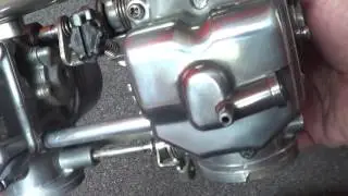 Honda CB400N Cm400t Carburetor  CB400 CB360N CB250N