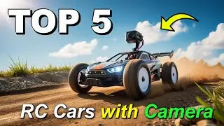 Top 5 Best RC Cars with Camera in 2025 &ndash; Guaranteed Fun for Kids!